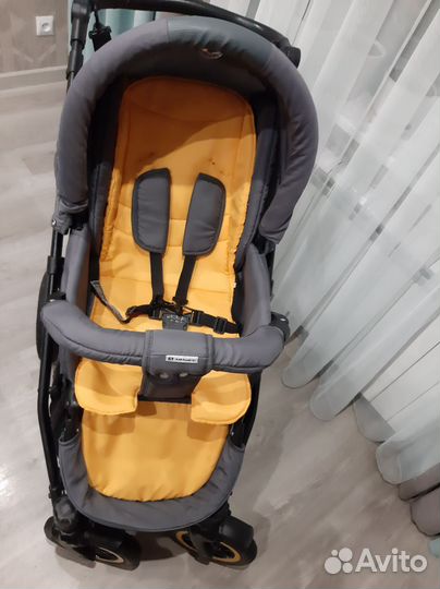 Коляска 2 в 1 Adamex