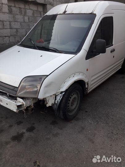 На форд транзит коннект