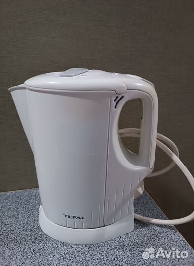 Чайник электрический tefal