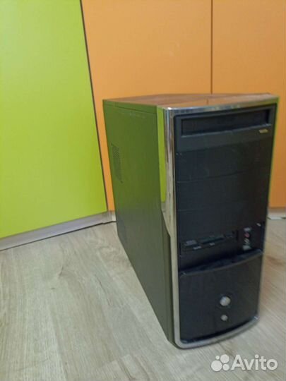 Компьютерное железо