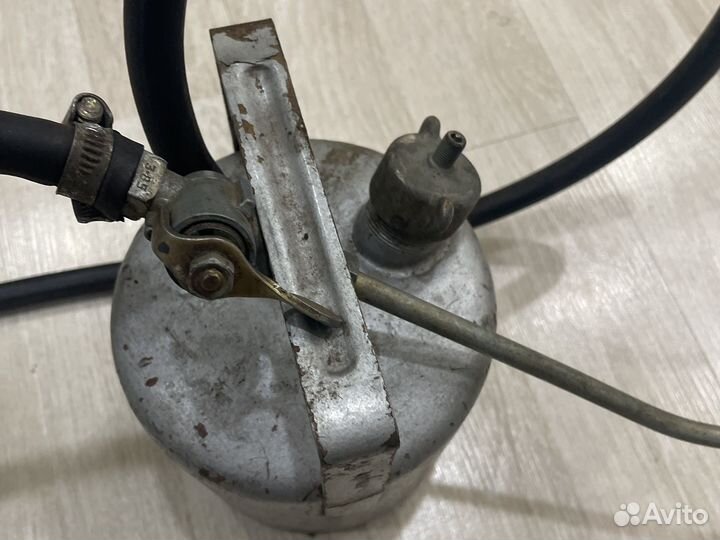 Нагнетатель масла