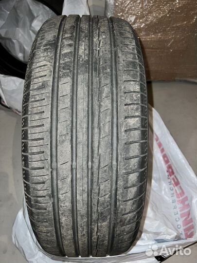 Колёса на volkswagen tiguan