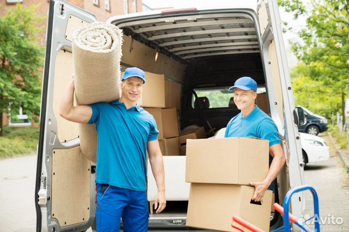 Грузчики/Грузоперевозки/Сборка Мебели/Разнорабочие