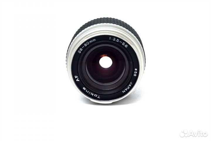 Tokina AF 28-80mm f3.5-5.6