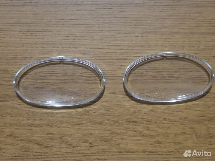 Стекло противотуманной фары honda accord, civic