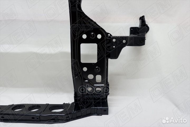 Панель передняя (суппорт радиатора) Kia Optima 4