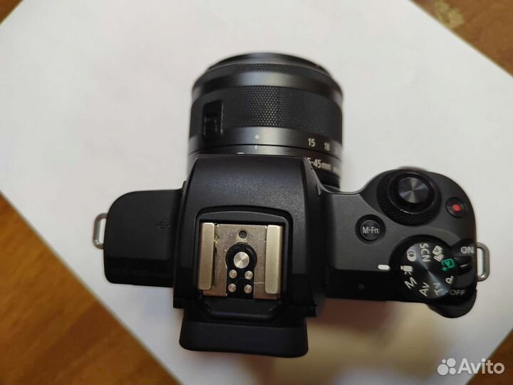 Canon eos m50 mark ii