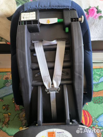 Детское авто кресло