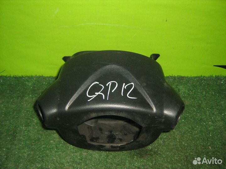 Кожух рулевой колонки honda QP12,HP12,TP12, WTP12