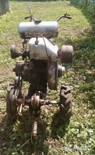 Садовая техника мотоблок бу