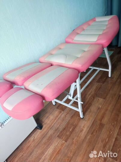 Кушетка для педикюра