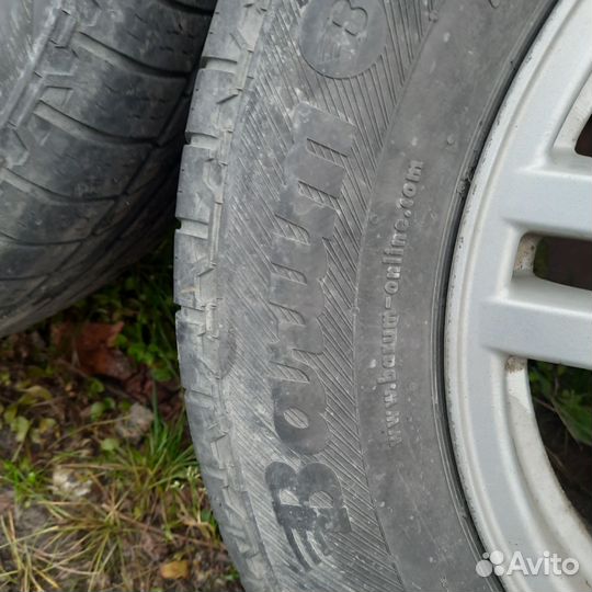 Колеса на ниву и УАЗ