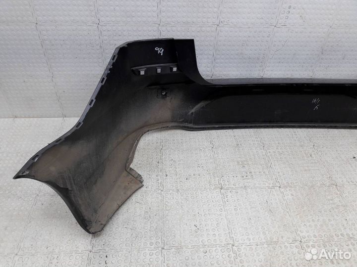 Бампер задний Volkswagen Polo MK6 2020