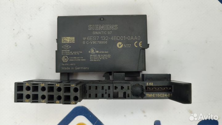Siemens 6ES7 132-4BD01-0AA0