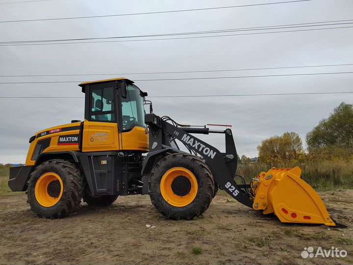 Фронтальный погрузчик MAXTON 925, 2023