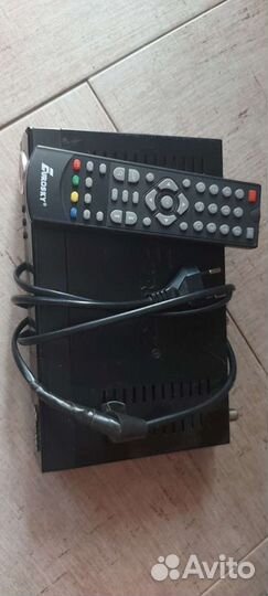 Спутниковый тюнер