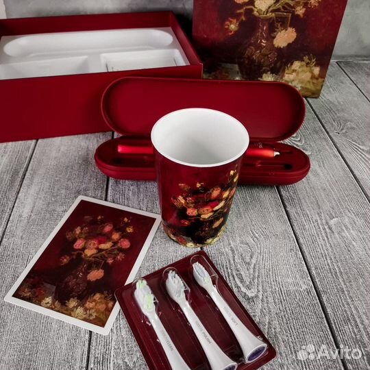 Xiaomi Soocas X3U Van Gogh Red