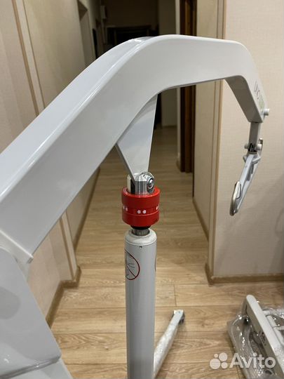 Подъемник для инвалидов Liko