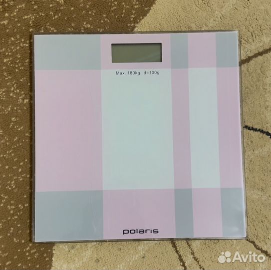 Весы напольные