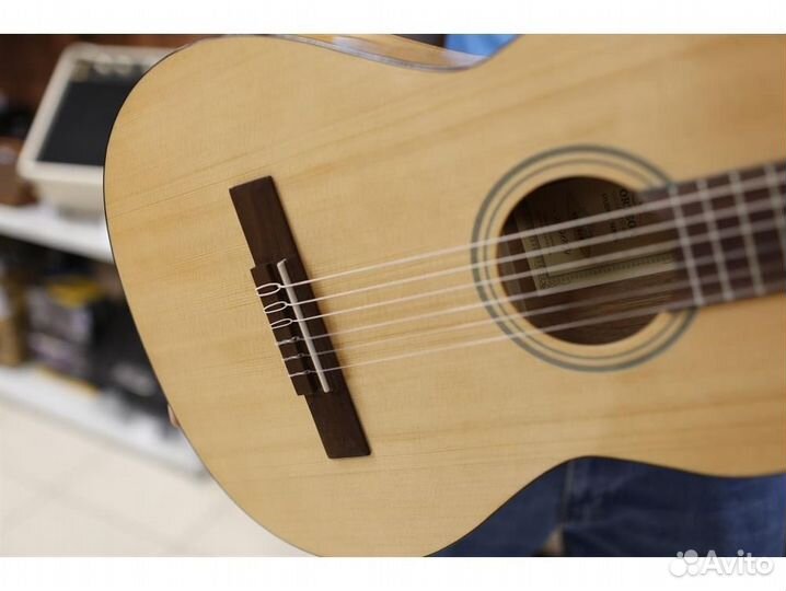 Ortega RST5-3/4 размер 3/4 уменьшенная гитара