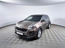 Kia Sportage 2.0 AT, 2018, 131 168 км, с пробегом, цена 1 929 000 руб.