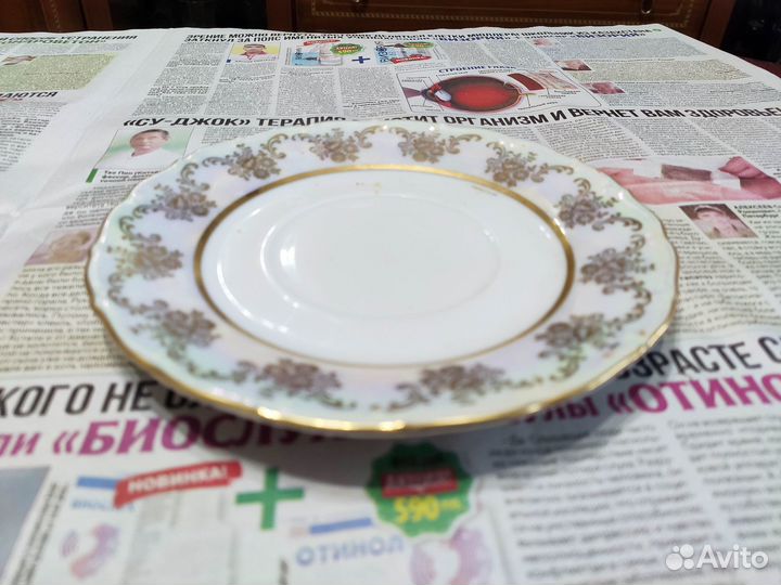 Столовый набор «Федерико/Мадонна» Перламутр