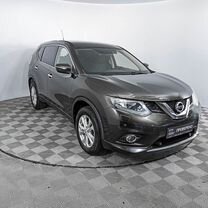 Nissan X-Trail 2.0 CVT, 2016, 203 003 км, с пробегом, цена 1 573 000 руб.