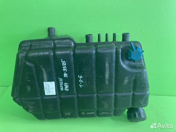 Бачок расширительный радиатора DAF XF95