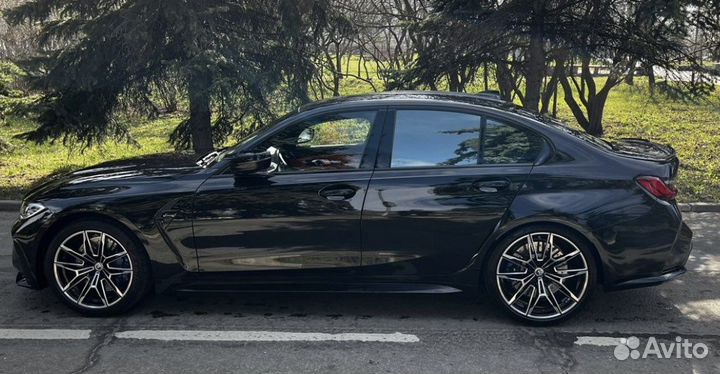 Колеса летние R19 для бмв 3 g20 стиль 825M