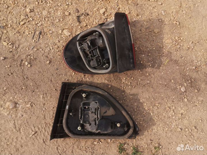 Фонарь левый Renault Megan 1