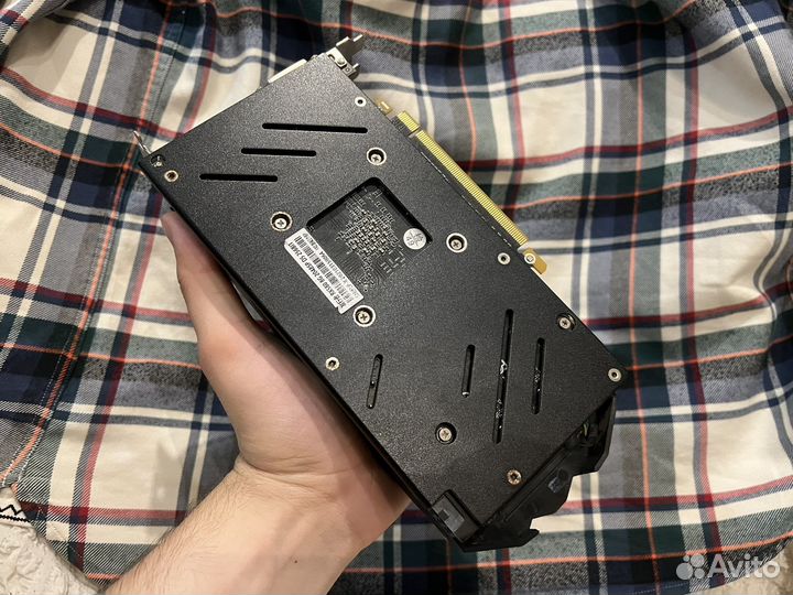 Видеокарты Rx 580 8 gb