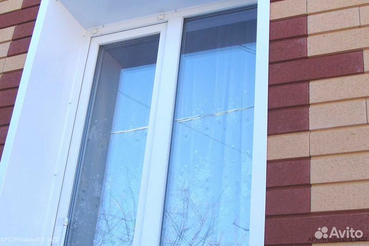 Пластиковые двери на заказ