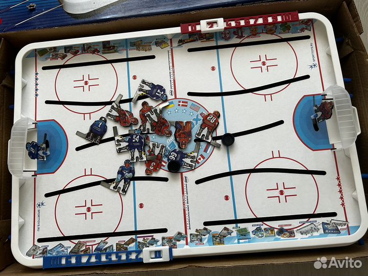 Настольный хоккей
