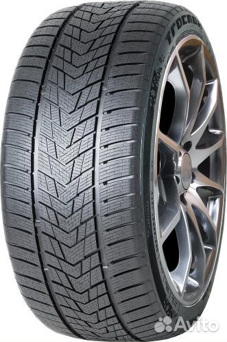 Tracmax X-Privilo S360 245/65 R17
