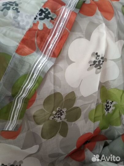 Новая тюль IKEA Мирлиа