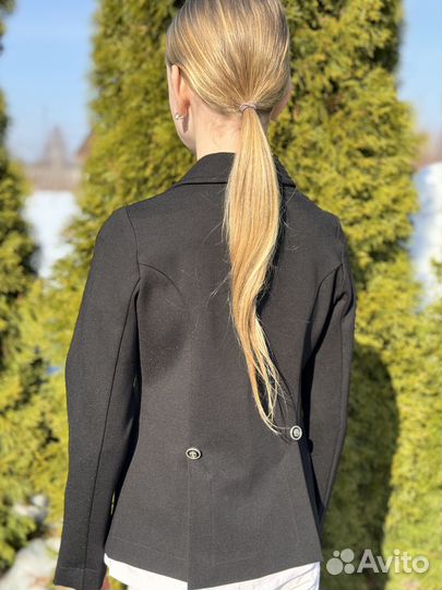 Редингот для верховой езды новый