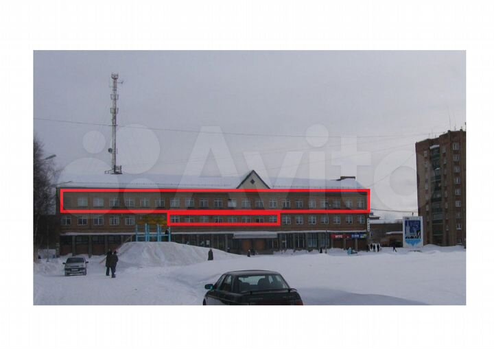 Продам помещение свободного назначения, 630 м²