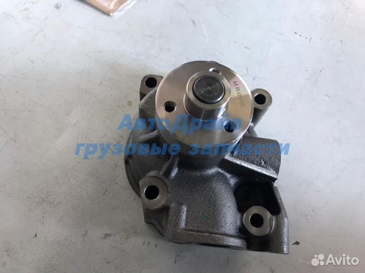 Насос водяной Ивеко Еврокарго