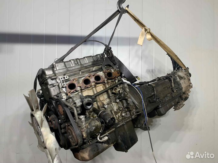 Двигатель Suzuki Grand Vitara 2.0i J20A