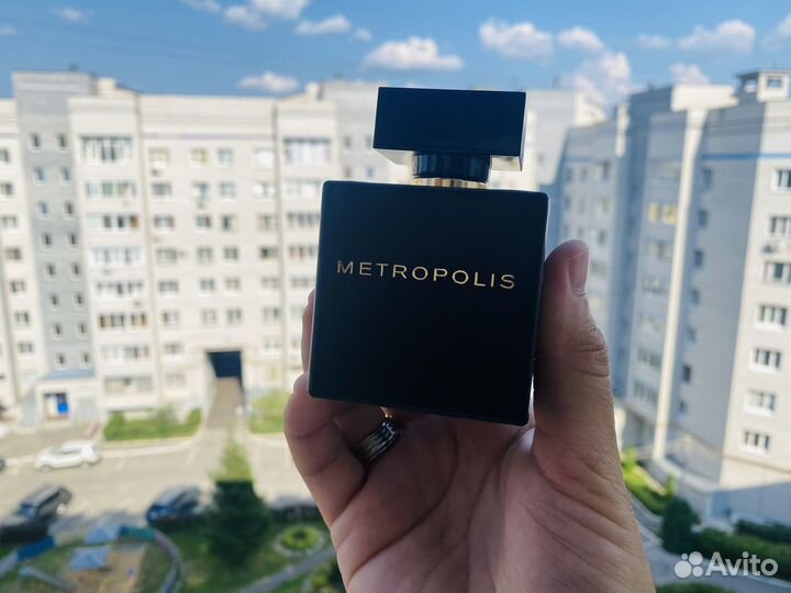 Парфюм Metropolis