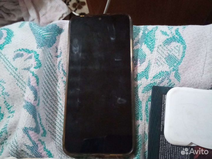 Телефон редми9c