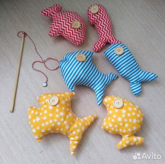 Гирлянда, погремушки, развивающие игрушки