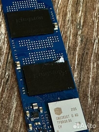 Ssd m.2 накопитель и SATA