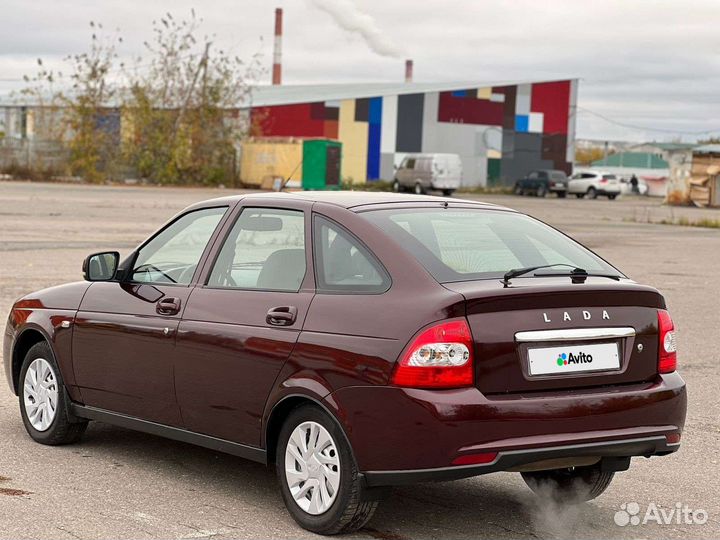 LADA Priora 1.6 МТ, 2012, 185 000 км