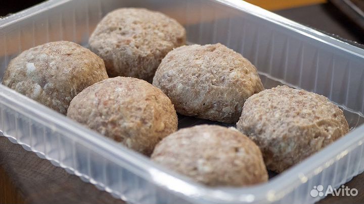 Пельмени/Вареники/Котлеты/Хинкали /Колдуны