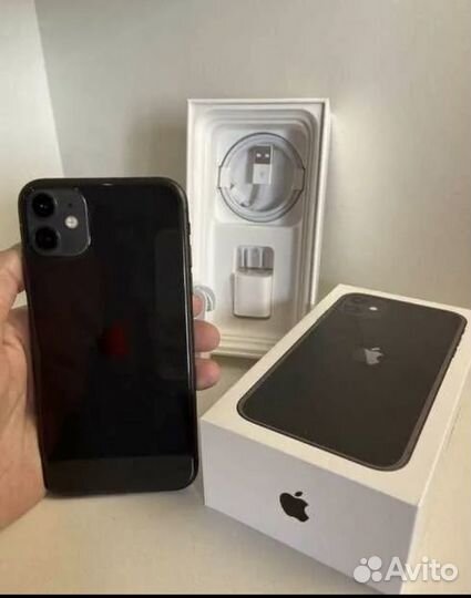 Телефон iPhone