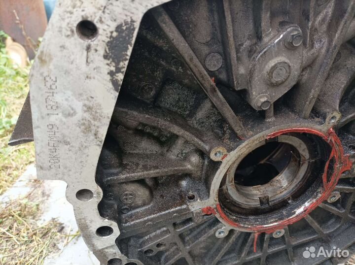 Блок цилиндров 2.0 ровер 75