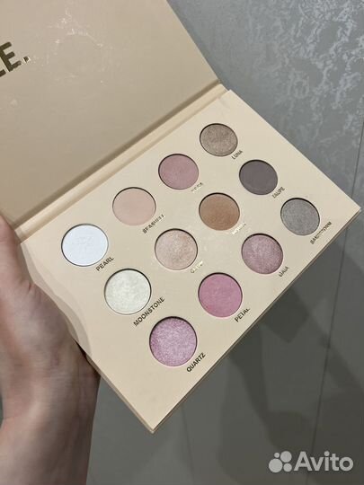 Палетка для макияжа