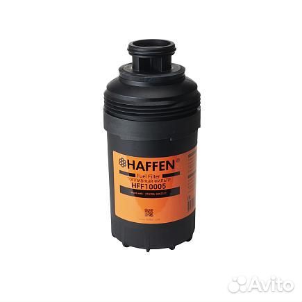 Фильтр топливный ISF 3.8 HFF10005 / FF5706 haffen