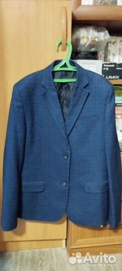 Пиджаки школьные на рост 134,140,158